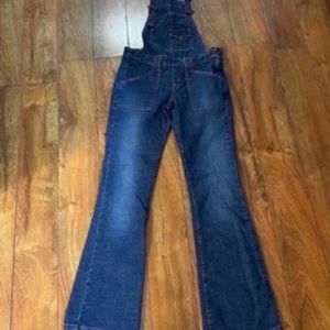 Unique Levi’s overalls